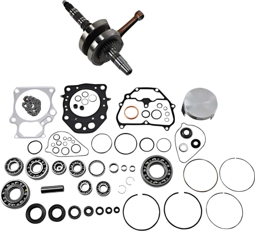 Vertex - Vertex Complete Engine Rebuild Kit In a Box - WR00039
