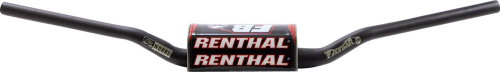Renthal - Renthal R-Works Fatbar 36 Handlebar - McGrath/ KTM SX125-450 2016-21/ Suzuki 2018-21 - Bend - 932-01-BK