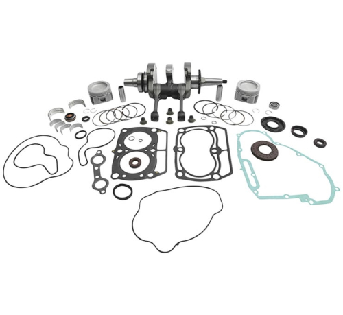 Vertex - Vertex ATV/UTV Complete Engine Rebuild Kit In A Box - WR00028