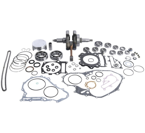 Vertex - Vertex ATV/UTV Complete Engine Rebuild Kit In A Box - WR00061