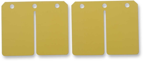 Boyesen - Boyesen Super Stock Reeds - Single Fiber - SSF241