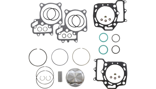 Cylinder Works - Cylinder Works Standard Bore Cylinder Kit (750cc) - 85mm Standard Bore, 11.5:1 High Compression - CW30013K03HC
