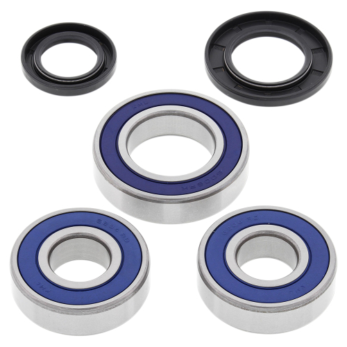 All Balls - All Balls Wheel Bearing and Seal Kit - 25-1110
