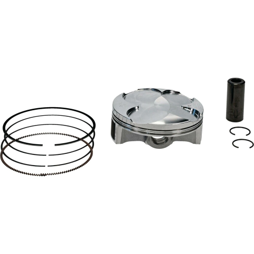 Vertex - Vertex Forged Replica Piston Kit - Standard Bore 78.96mm, 13.9:1 Compression - 24575A