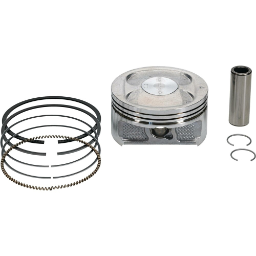 Vertex - Vertex Cast Replica Piston Kit - Standard Bore 90.96mm - 24563