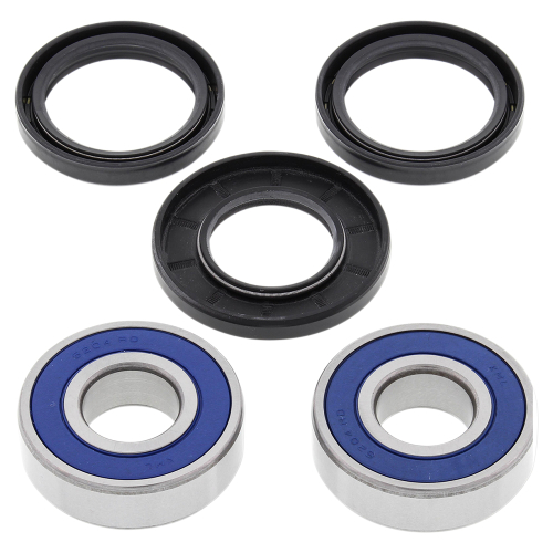 All Balls - All Balls Wheel Bearing and Seal Kit - 25-1558