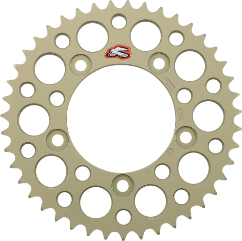 Renthal - Renthal Street Rear Sprocket - 43T - 435U-520-43P-HA