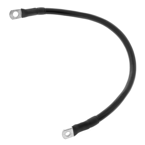 All Balls - All Balls Battery Cable - 16in. - Black - 78-116-1