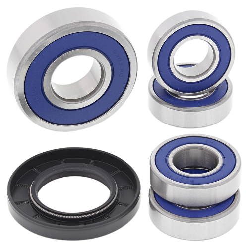All Balls - All Balls Wheel Bearing and Seal Kit - 25-1097