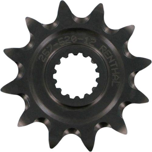Renthal - Renthal Steel Front Sprocket - 12T - 257--520-12GP