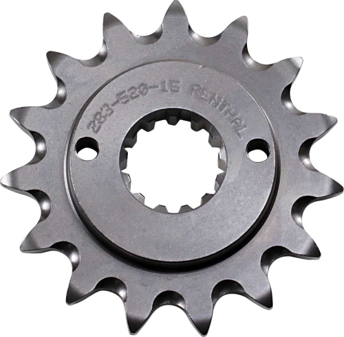 Renthal - Renthal Steel Front Sprocket - 15T - 283--520-15GP
