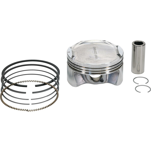 Vertex - Vertex Cast Replica Piston Kit - Standard Bore 90.96mm - 24568