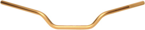Renthal - Renthal 7/8in. Low Street Handlebar - Gold - 754-01-GO