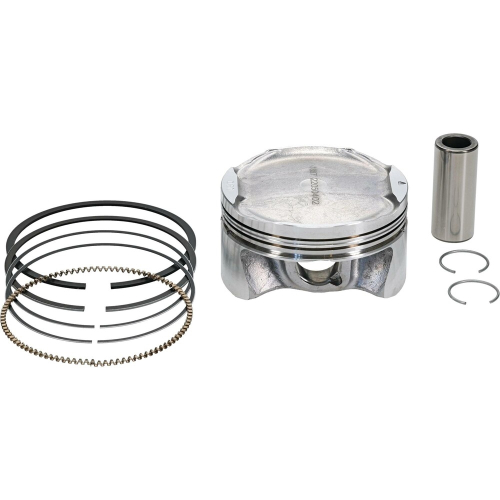 Vertex - Vertex Cast Replica Piston Kit - 0.50mm Oversize to 91.46mm - 24568050