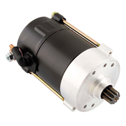 All Balls - All Balls 1.4kw Starter Motor (Hitachi Type) - Black - 80-1005