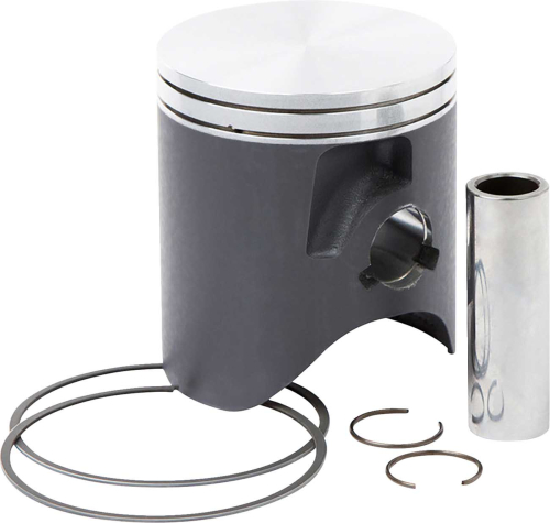 Vertex - Vertex Cast Replica Piston Kit - Standard Bore 66.35mm, Standard Compression - 22809B
