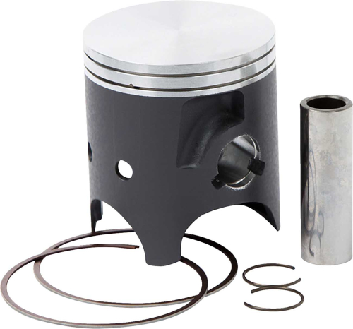Vertex - Vertex Cast Replica Piston Kit - Standard Bore 66.35mm, Standard Compression - 22646B