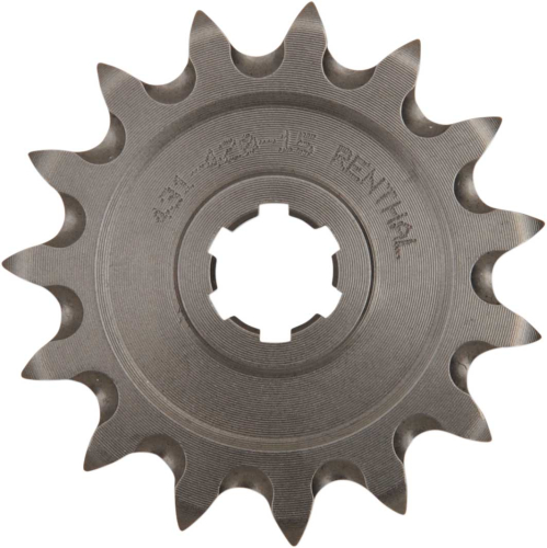 Renthal - Renthal Steel Front Sprocket - 15T - 431--420-15GP