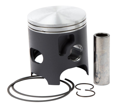Vertex - Vertex Cast Replica Piston Kit - Standard Bore 66.36mm, Standard Compression - 23124B