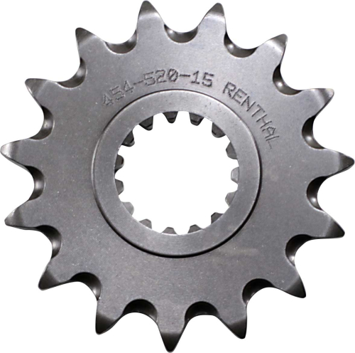 Renthal - Renthal Steel Front Sprocket - 15T - 432--520-15GP