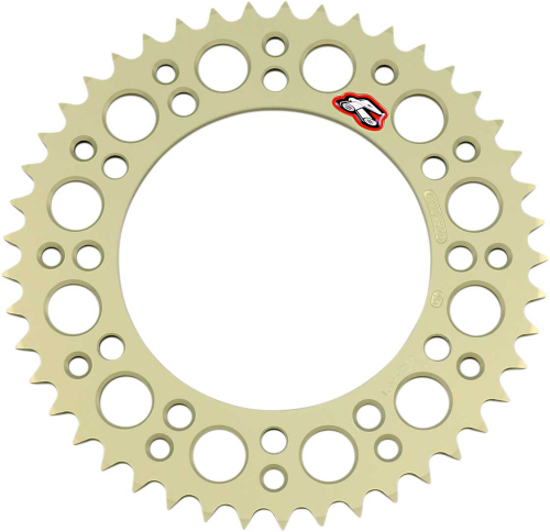 Renthal - Renthal Ultralight Rear Sprocket - 45T - 411U-520-45P-HA