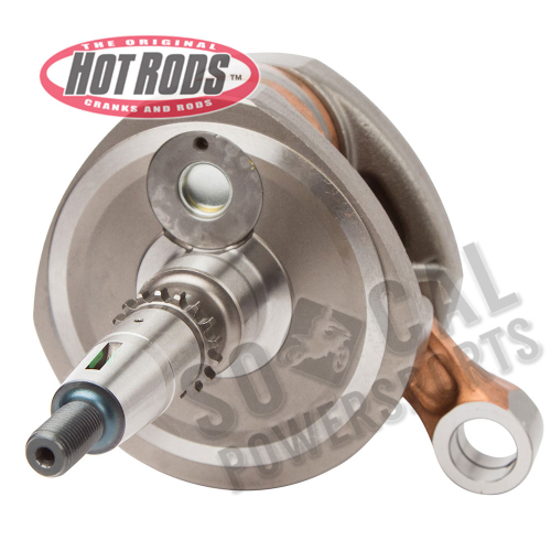Hot Rods - Hot Rods Crankshaft Assembly - 4076
