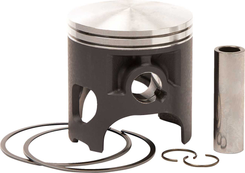 Vertex - Vertex Cast Replica Piston Kit - 2.00mm Oversize to 67.95mm, Standard Compression - 22569200