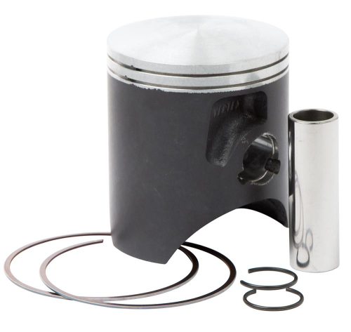 Vertex - Vertex Cast Replica Piston Kit - Standard Bore 66.35mm, Standard Compression - 23121B