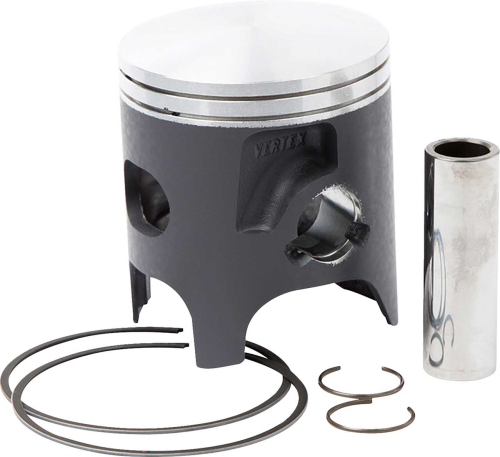 Vertex - Vertex Cast Replica Piston Kit - Standard Bore 66.35mm, Standard Compression - 22854B