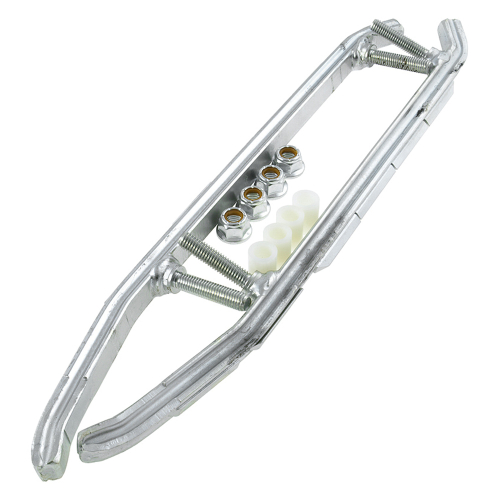 Stud Boy - Stud Boy Shaper Bars - 4.5in. - YAM-S2524-45