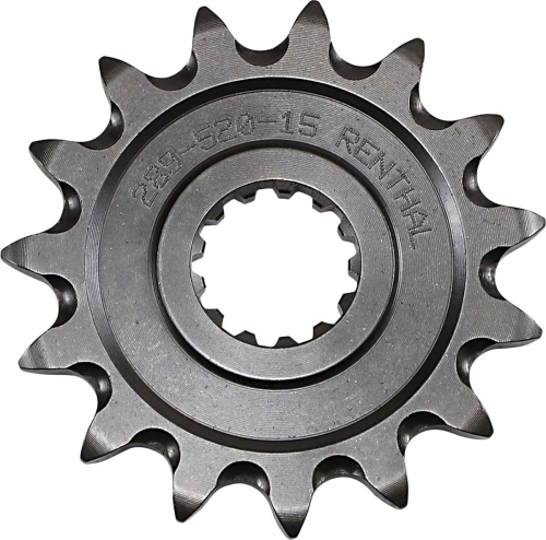 Renthal - Renthal Steel Front Sprocket - 15T - 289--520-15GP