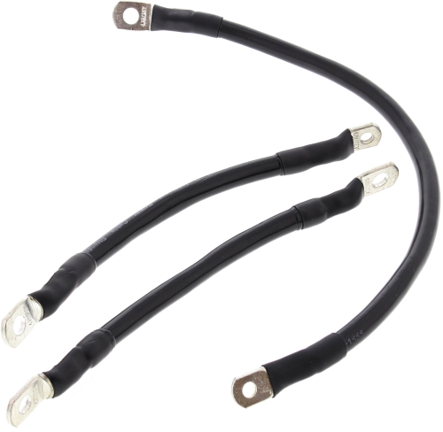 All Balls - All Balls Battery Cable Kit - Black - 79-3005-1