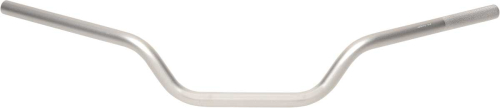 Renthal - Renthal 7/8in. Medium Street Handlebar - Silver - 755-01-SI