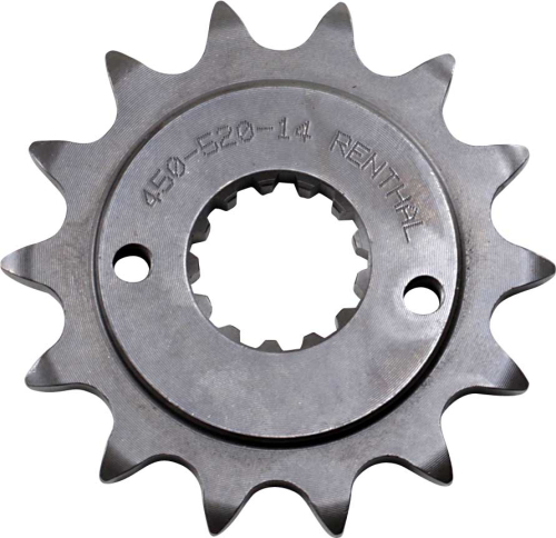 Renthal - Renthal Steel Front Sprocket - 14T - 450--520-14GP