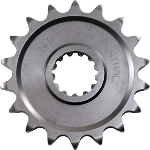 Renthal - Renthal Steel Front Sprocket - 18T - 341--530-18P