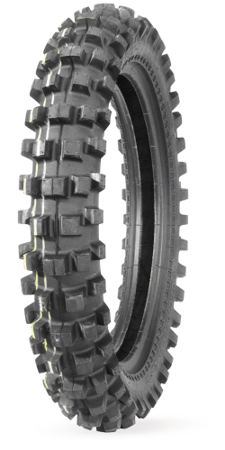 IRC - IRC Volcanduro VE37 Rear Tire - 110/100-18 - 102647