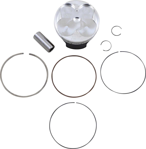 Wossner - Wossner Piston Kit - 76.96mm - 8781DA