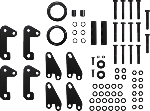 Moose Utility - Moose Utility Lift Kit - 3in. - 1304-1058