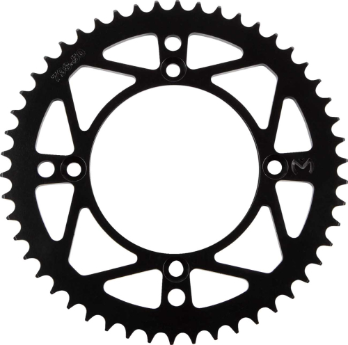 Moose Racing - Moose Racing Steel Rear Sprocket - 50T - 1210-798-50-STL