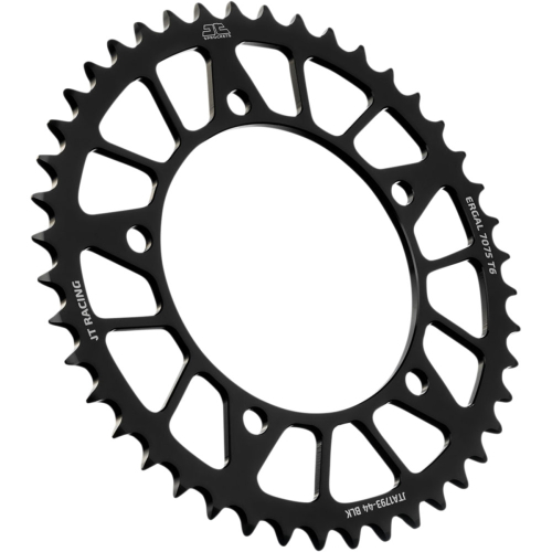 JT Sprockets - JT Sprockets RaceLite Aluminum Rear Sprocket - 44T - JTA1793.44BLK