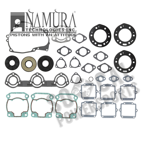 Namura Technologies - Namura Technologies Complete Gasket Kit - NW-50003F