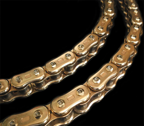 EK Chain - EK Chain 530 Z 3D Premium Chain - 150 Links - Gold - 530Z3D-150G