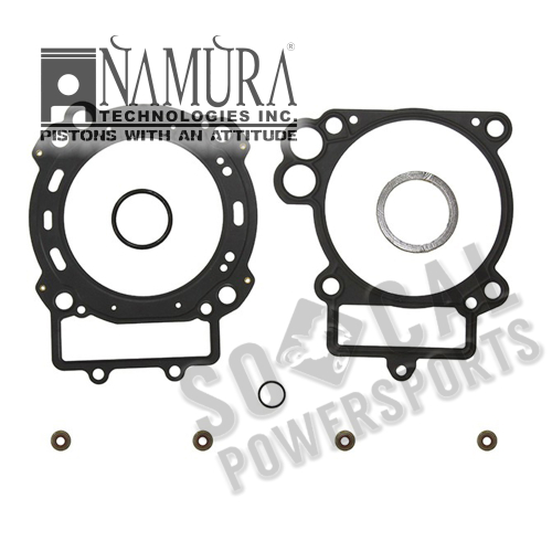 Namura Technologies - Namura Technologies Top End Gasket Kit - NX-70089T
