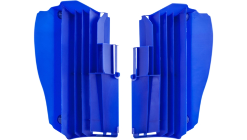 UFO Plastics - UFO Plastics Radiator Louvers - Blue - AC02459