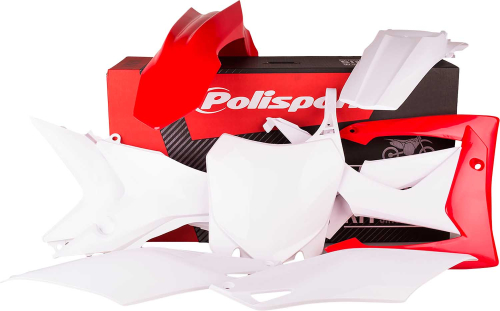 Polisport - Polisport Plastic Kit - OEM Color - 90536