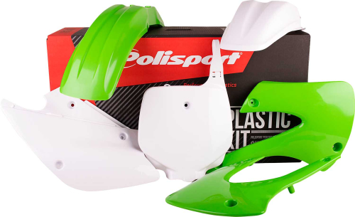 Polisport - Polisport Plastic Kit - OEM Color - 90541