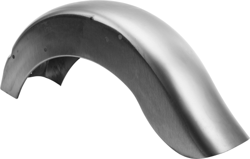 HardDrive - HardDrive Heritage Softail/Custom Applications Smooth Rear Fender - 7in. Wide - 52-637A