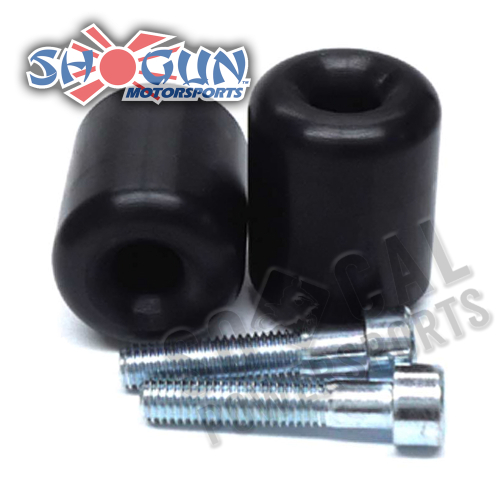 Shogun Motorsports - Shogun Motorsports Bar Slider - Black - 725-1509