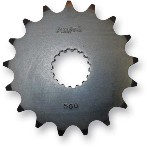 Sunstar - Sunstar Steel Front Sprocket - 17T - 56017