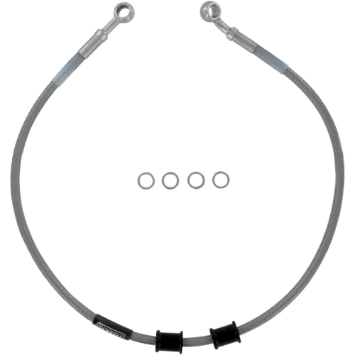 Russell - Russell Cycleflex Brake Line Two-Line Race Kit - R08406S